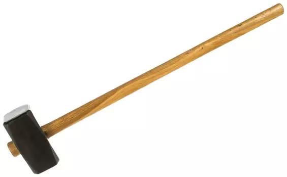 Кувалда, рукоять дерево, боек 8 кг, Thorvik SLSHW8