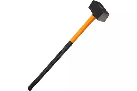 Кувалда тупоносая, рукоять стекловолокно (фиберглас), боек сталь 5 кг, PARK (104560)