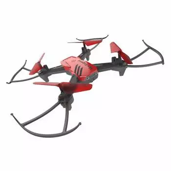 Квадрокоптер HIPER SKY LEGEND FPV, черный/красный (HQC-0033)