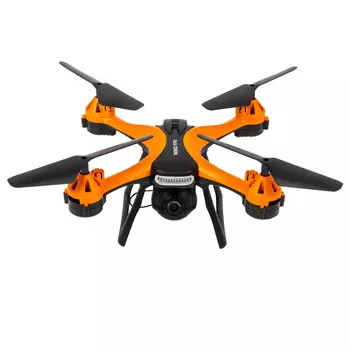 Квадрокоптер HIPER WIND FPV, черный/оранжевый (HQC-0038)