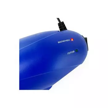 Ламинатор ГЕЛЕОС ЛМ-А4РС, A4, 75 мкм - 150 мкм, валов:2, горячее ламинирование, 25 см/мин., синий ( ЛМ-А4РС)