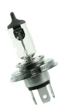 Лампа автомобильная галогенная Avantech, 55/60, 12В, H4 (HB2), 1шт. (AB0013)