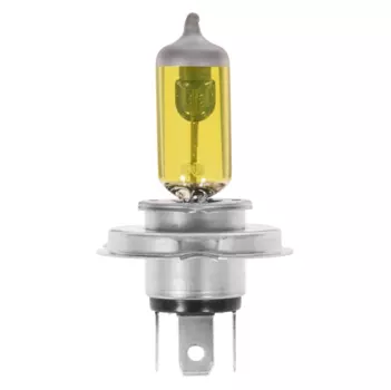 Лампа автомобильная галогенная Avantech Fog Fighter, 55/60, 12В, H4, 3000K, 2шт. (AB3004)