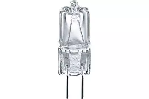 Лампа галогенная GY6.35, 220 В, 35 Вт, 525лм, 2700K/теплый, Navigator (13932)