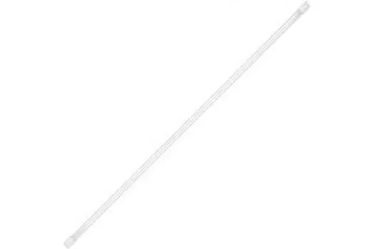 Лампа линейная светодиодная G13 CR8D21ELB, T8, ⌀26мм x 1213мм, 21Вт, 6500K/холодный, 90 Ra, с поворотными цоколями (матовое стекло), Ecola (CR8D21ELB)