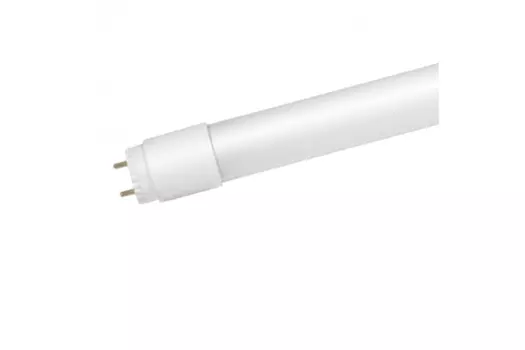 Лампа линейная светодиодная G13 LED-T8-П-PRO, T8, 26мм x 1200мм, 20Вт, 1620лм, 4000K/белый, 80 Ra, IN HOME (4690612030982)