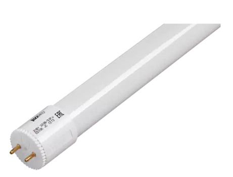 Лампа линейная светодиодная G13 PLED T8-1500GL 24w FR G13 4000K, T8, 26мм x 1500мм, 24Вт, 2000лм, 4000K/нейтральный, 80 Ra, Jazzway (1032539)