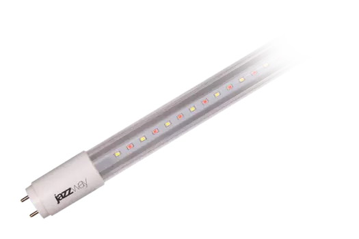 Лампа линейная светодиодная G13 PLED T8-600 Food Meat 9w G13, T8, 26мм x 600мм, 9Вт, 550лм, для подсветки мяса, Jazzway (5006461)