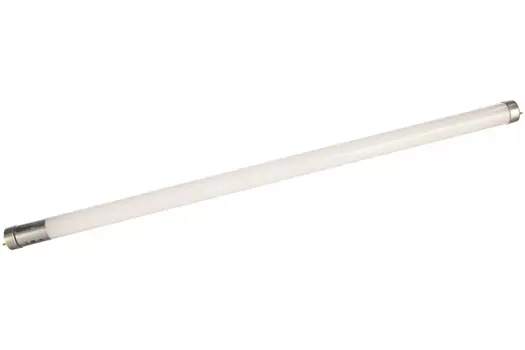 Лампа линейная светодиодная G13 SBT6010, T8, 26мм x 605мм, 10Вт, 750лм, 6400K/холодный, 80-89 Ra, SAFFIT (55059)