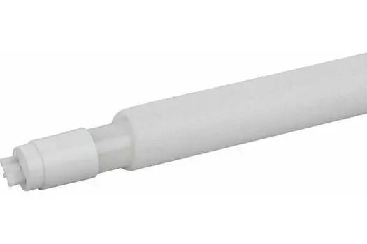 Лампа линейная светодиодная G13 T8-10W-840-G13-600mm R, T8, ⌀26мм x 600мм, 10Вт, 910лм, 4000 K/нейтральный, 80 Ra, Эра (Б0049592)