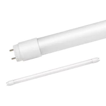 Лампа линейная светодиодная G13R LED-T8R-М-PRO, T8, 26мм x 600мм, 15Вт, 1350лм, 6500K/холодный, 80 Ra, IN HOME (4690612030968)