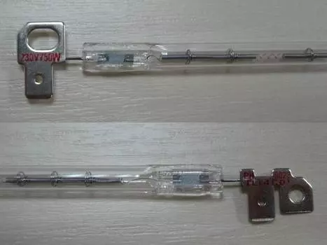 Лампа нагрева Samsung оригинал для Samsung ML-2165/SCX-3400/3405/SL-M2022/2070 (4713-001641) 230v/750w