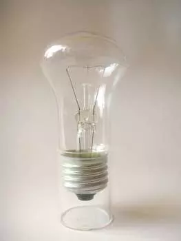 Лампа накаливания E27 шар/G45, 40Вт, 2700K-2700K / тёплый белый, 620лм, ЛИСМА 353395300 (353395300)