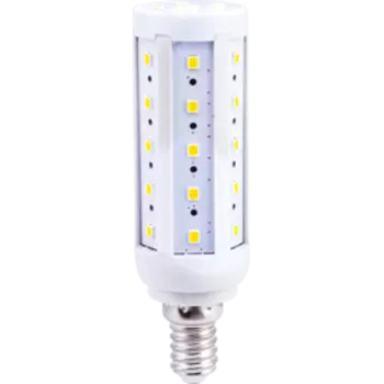 Лампа светодиодная E14 кукуруза, 9.5 Вт, 4000 K / нейтральный свет, Ecola Premium (Z4NV95ELC)
