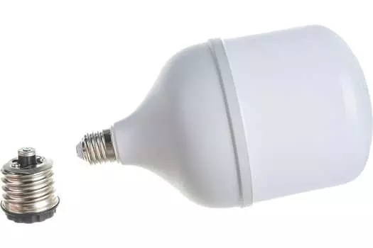 Лампа светодиодная E27/E40/T, 60 Вт, 6500 K / холодный свет, 5700лм, IN HOME LED-HP-PRO (4690612031132)