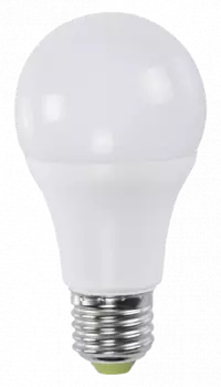 Лампа светодиодная E27 груша/A60, 11Вт, 5000K / холодный свет, 900лм, Jazzway PLED-ECO-А60 11W 5000 (1033222)