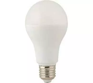 Лампа светодиодная E27 груша/A, 20Вт, 2700K-2700K / тёпло-белый, 1600лм, Ecola Premium D7RW20ELC (D7RW20ELC)