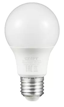 Лампа светодиодная E27 грушевидная, 25 Вт, 2700 K / теплый свет, 220 В, СТАРТ LEDGLSE27 25W 30 WS (17283)