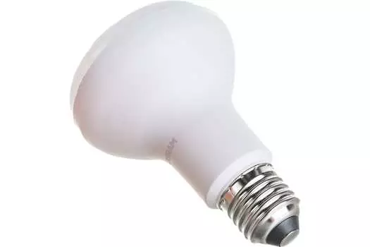 Лампа светодиодная E27 рефлектор/R80, 11Вт, 4000K / белый, 880лм, LEDVANCE (4058075582729)