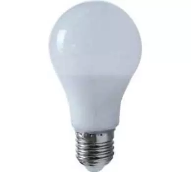 Лампа светодиодная E27 шар/A60, 9.2Вт, 6500K-6500K / холодно-белый, 736лм, Ecola K7SD92ELB (K7SD92ELB)