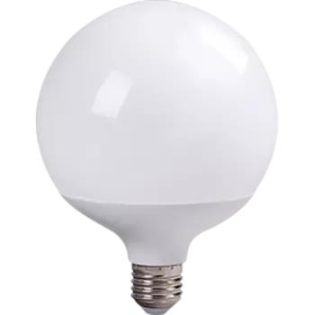Лампа светодиодная E27 шар/G120, 30Вт, 2700K / теплый свет, Ecola (K7LW30ELC)