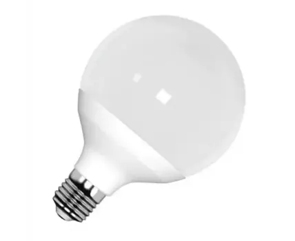 Лампа светодиодная E27 шар/G125, 22Вт, 4100K / белый, 1840лм, Gauss (105102222)