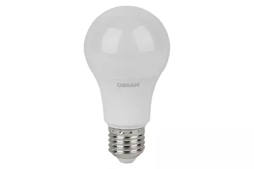 Лампа светодиодная E27 свеча/A60, 10Вт, 4000K / нейтральный свет, 800лм, LEDVANCE (4058075578852)