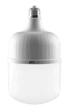 Лампа светодиодная E27 трубка/T100, 30Вт, 4000K / нейтральный свет, 2550лм, Jazzway PLED-HP-T100 30w E27 4000K (1038913)
