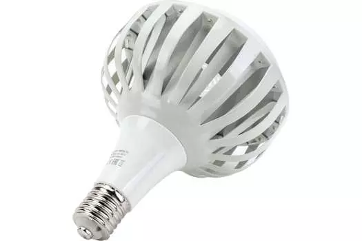 Лампа светодиодная E40 грибовидная, 150 Вт, 4500 K / нейтральный свет, 13200лм, 220 В, КОСМОС (KHWLED150WE4045)