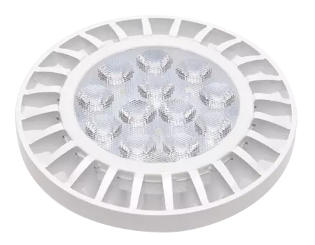 Лампа светодиодная G5.3, 12Вт, 960лм, 4000K/белый, 75 Ra, Jazzway PLED-AR11 (1033895)