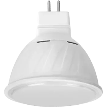 Лампа светодиодная G5.3, MR16, 10Вт, 4200K/0, -, Ecola M2RV10ELC (M2RV10ELC)