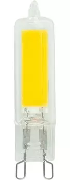 Лампа светодиодная G9, 220В, 4Вт, 380лм, 3000K/теплый, 80 Ra, THOMSON (TH-B4236)
