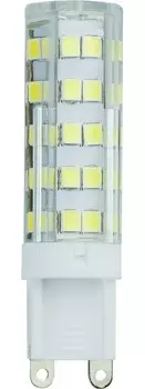 Лампа светодиодная G9, 220В, 7Вт, 540лм, 6500K/холодный, 80 Ra, THOMSON (TH-B4244)