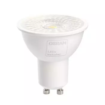 Лампа светодиодная GU10, MR16, 7 Вт, 520лм, 2700K/теплый, FERON PRO LB-1607 (38176)