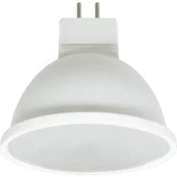 Лампа светодиодная GU5.3, MR16, 7Вт, 4200K/нейтральный, Ra>80, Ecola (M2RV70ELC)
