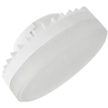 Лампа светодиодная GX53, 10Вт, 2800 K, Ecola Premium (T5UW10ELC)