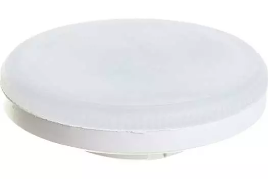 Лампа светодиодная GX53, 10Вт, 800лм, 4000 K/нейтральный, 80 Ra, IN HOME LED-GX53-VC (4690612020761)