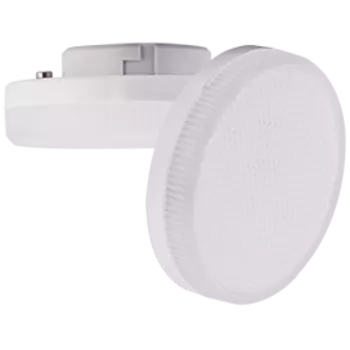 Лампа светодиодная GX53, 6Вт, 4200 K, Ecola (T5QV60ELC)