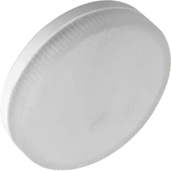 Лампа светодиодная GX53, 6Вт, 4200 K, Ecola Light (T5DV60ELC)