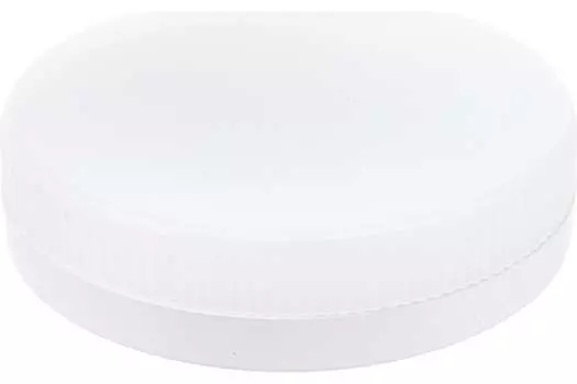 Лампа светодиодная GX53, 6Вт, 540лм, 4000 K/нейтральный, 80 Ra, IN HOME LED-GX53-VC (4690612030791)