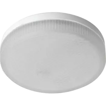 Лампа светодиодная GX53, 8.5Вт, 2800 K, Ecola Premium (T5UW85ELC)