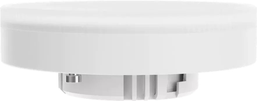 Лампа светодиодная GX53, 8 Вт, 650лм, 4000 K/нейтральный, 82 Ra, Defender GX-8W-840-GX53 (95409)