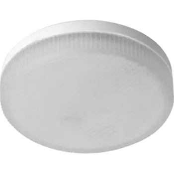Лампа светодиодная GX53, 8Вт, 4200 K, Ecola Light (T5MV80ELC)