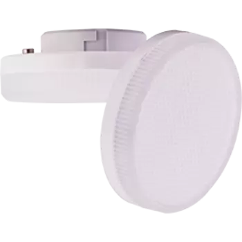 Лампа светодиодная GX53, T75, 12Вт, 4200 K/нейтральный, Ecola Premium T5RV12ELC (T5RV12ELC)