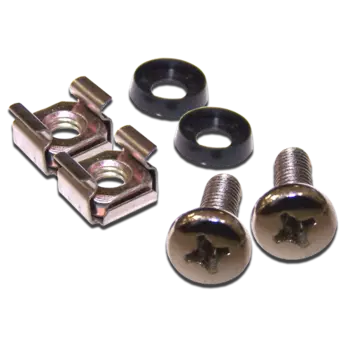 Набор винт-шайба-гайка Lanmaster, 50 шт. (LAN-SC50)