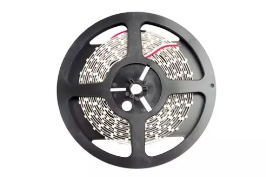 Лента светодиодная 1001948, 5м, PLS 5050, 60шт./14.4Вт на метр, 12V, RGB, IP65 JazzWay (1001948)