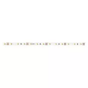 Лента светодиодная 2859075, 5 м, SMD 2835, 120 шт./12 Вт на метр, 12V, 3300K, белый, IP20 JazzWay (2859075)