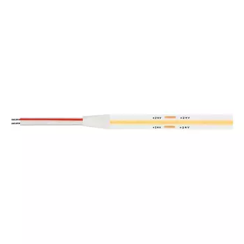 Лента светодиодная, 5 м, COB, 480 шт./14 Вт на метр, 24V, 4000K, белый, IP20 Smartbuy (SBL-IP20-14-4000K-COB)