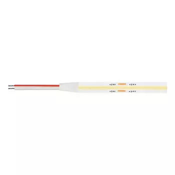 Лента светодиодная, 5 м, COB, 480 шт./14 Вт на метр, 24V, 6000K, белый, IP20 Smartbuy (SBL-IP20-14-6000K-COB)