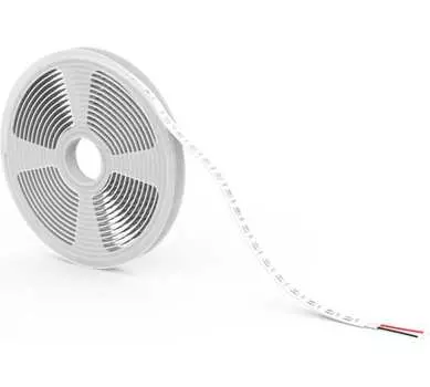 Лента светодиодная Basic, 3 м, SMD 5050, 60 шт./10 Вт на метр, 12V, RGB, IP20 Gauss (BT054)